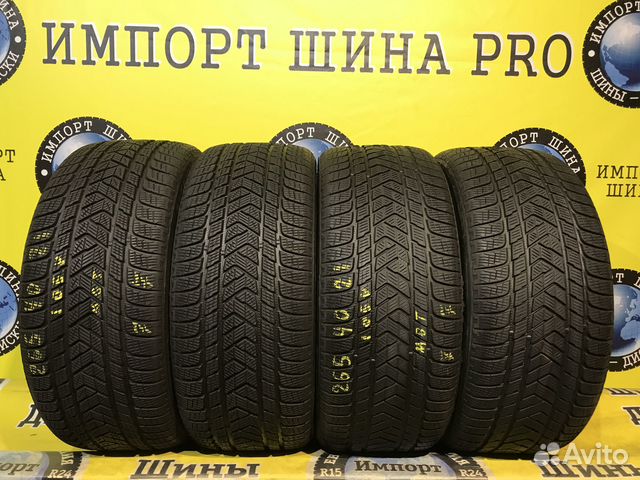 Pirelli Scorpion Winter 265/40 R21 106V