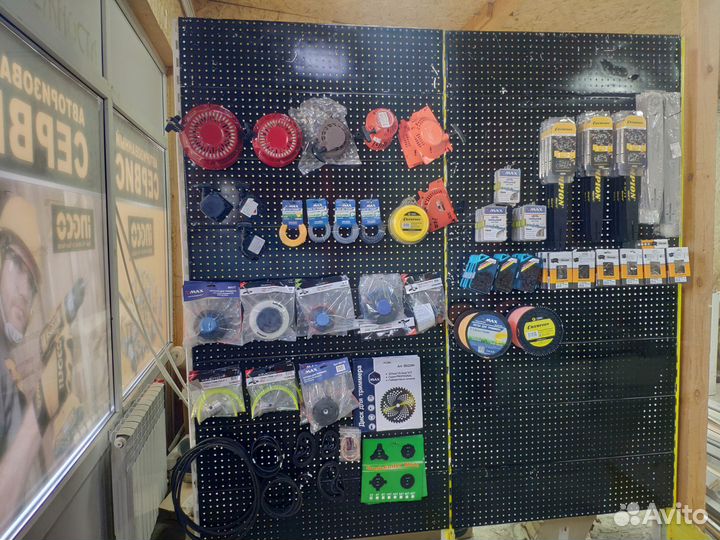 Ремонт электро и бензо инструмента