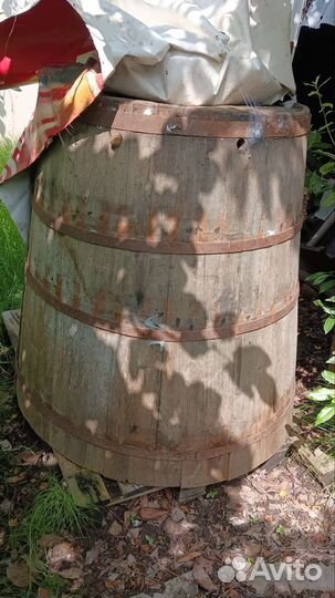 Продаю два чана по 500л каждый