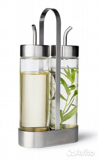 Набор для масла и уксуса икеа Ортфилд в наличии