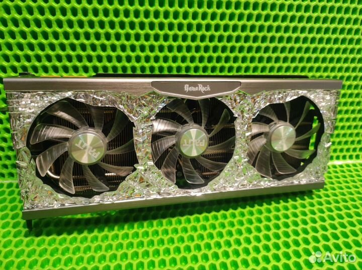 Palit RTX 3090 Gamerock OC 24gb 384bit gddr6x
