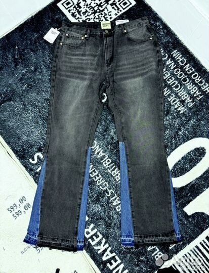 Джинсы Gallery dept