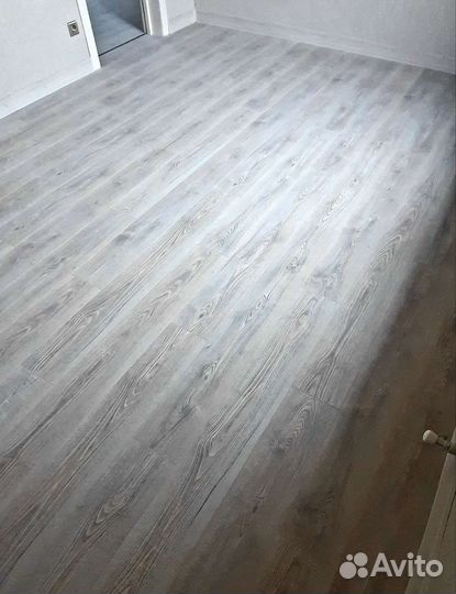 Укладка Ламината