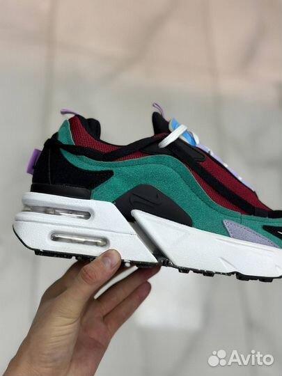 Nike air max демисезон оптом (44)