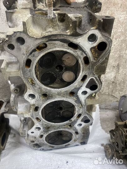 Двигатель nissan maxima a33 vq20de