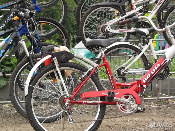 Мопед из любого велосипеда своими руками