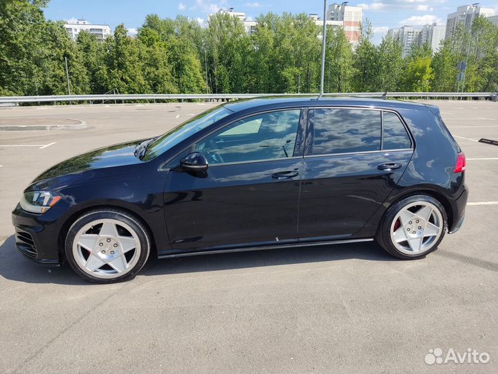 Volkswagen Golf GTI 2.0 AMT, 2018, 100 800 км