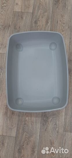 Лоток для кошек большой