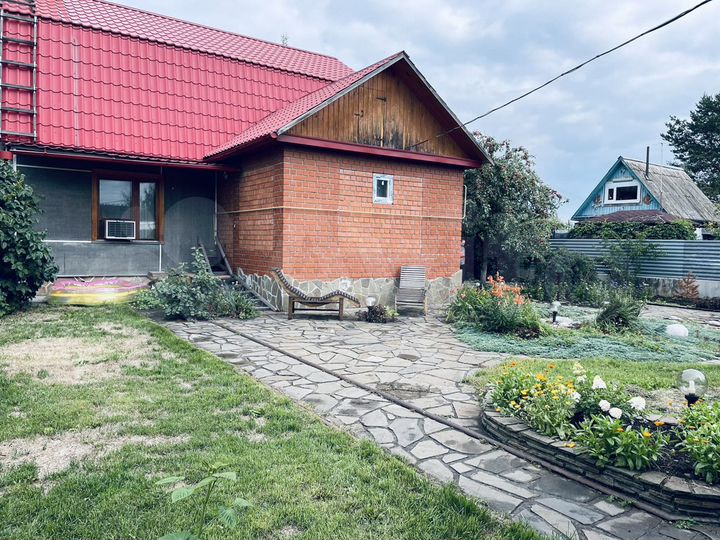 Дача 94 м² на участке 7 сот.