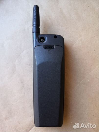 Мобильный радиотелефон nokia 540.раритет