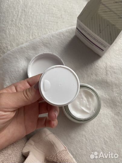 Крем для лица christina