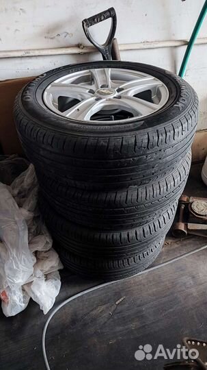 Hankook Optimo K415 195/65 R15 91H