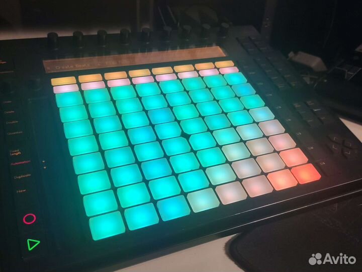 Ableton Push 1