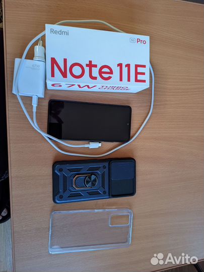 Xiaomi Redmi Note 11E Pro, 6/128 ГБ