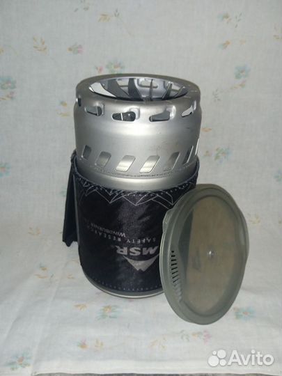 Газовая горелка MSR