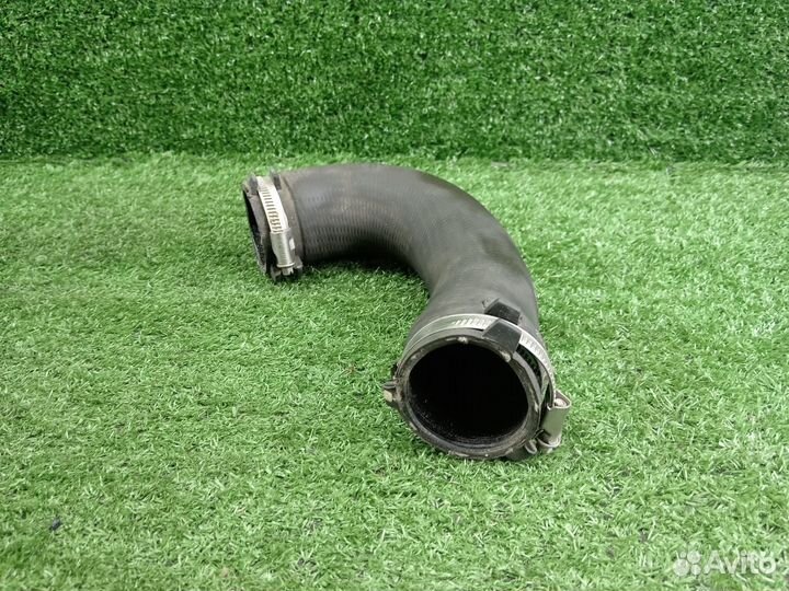 Патрубок интеркулера левый 8K0145709H Audi A4 B8 8