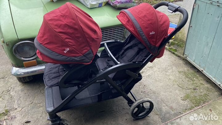 Прогулочная коляска бу