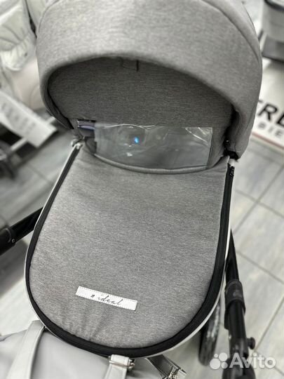 Коляска 2в1 Bexa Ideal