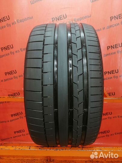 Continental SportContact 6 275/30 R20 97Y