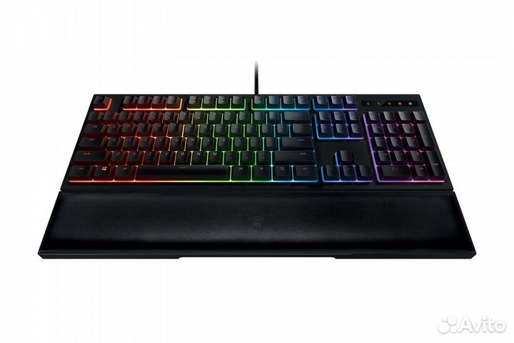 Игровая клавиатура Razer Ornata Chroma Black