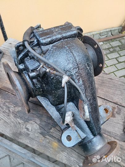 Редуктор заднего моста G47D паджеро