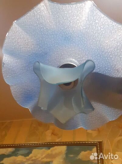 Люстра потолочная