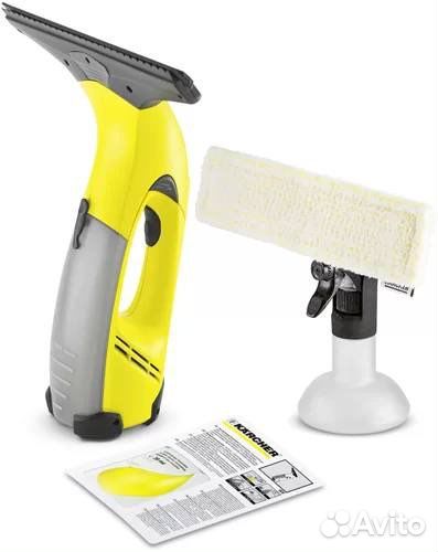 Стеклоочиститель Karcher WV 50 Plus