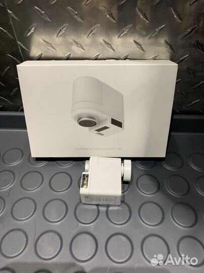 Сенсорная насадка на кран Xiaomi