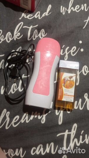 Воскоплав картриджный