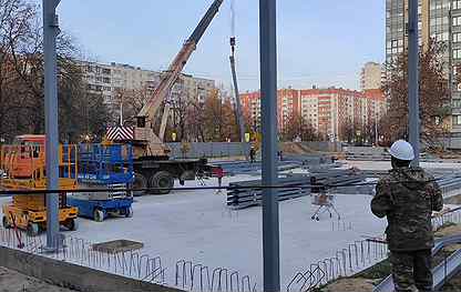 Ангар, склад, производство