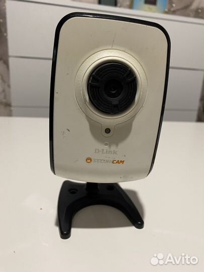 D-Link DCS-910 IP камера