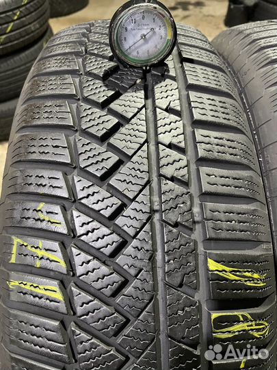 Continental WinterContact TS 850 P SUV 215/70 R16