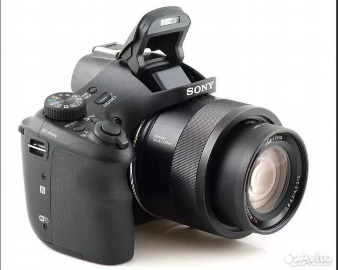 Фотоаппарат Sony DSC HX300