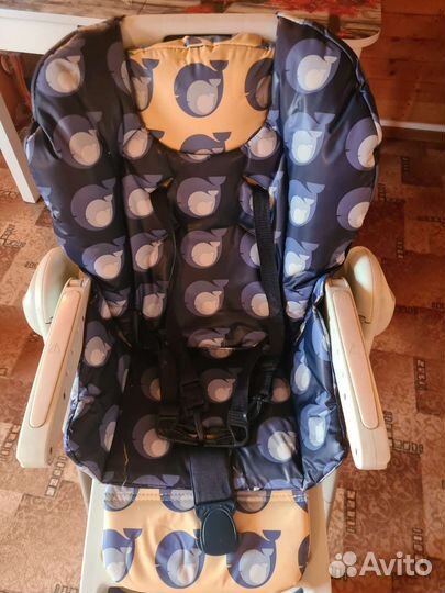 Детский стульчик для кормления