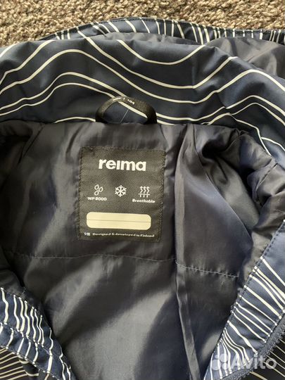 Куртка reima 104