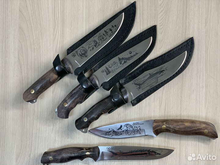 Нож кизлярский