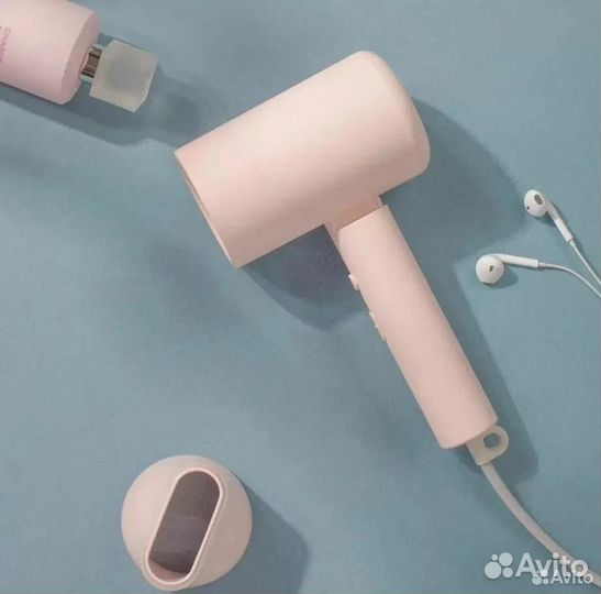 Фен Xiaomi Mijia Hair Dryer H101, Розовый