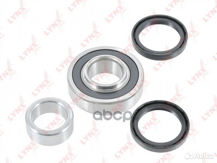 Комплект подшипника полуоси зад WB1498 lynx