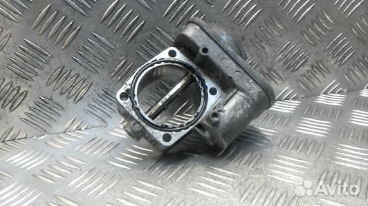 Дроссельная заслонка дизельная opel astra J (2BN20BQ01)