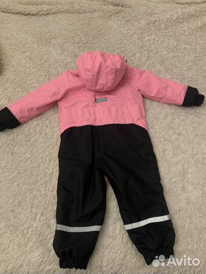 Комбинезон демисезонный 98