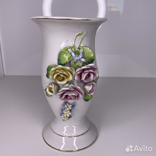 Ваза винтаж ГДР