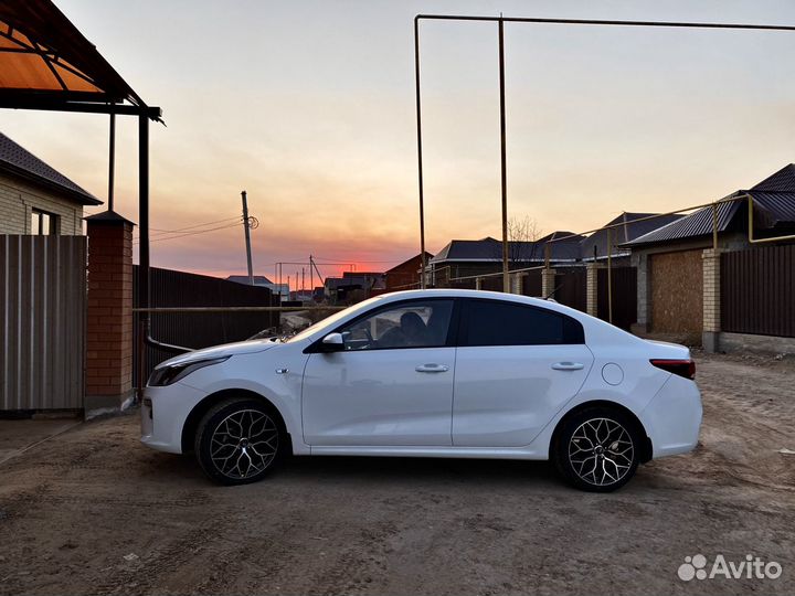 Диски r17 4х100