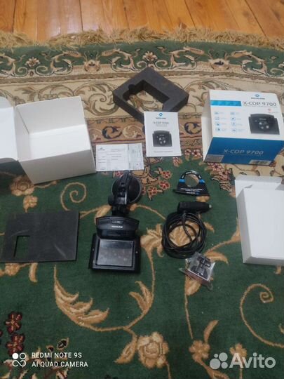 Видеорегистратор neoline 9700 3в1