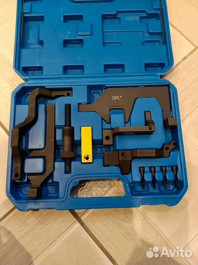 Набор фиксаторов грм BMW mini ep6 n12 n13 n14 n16