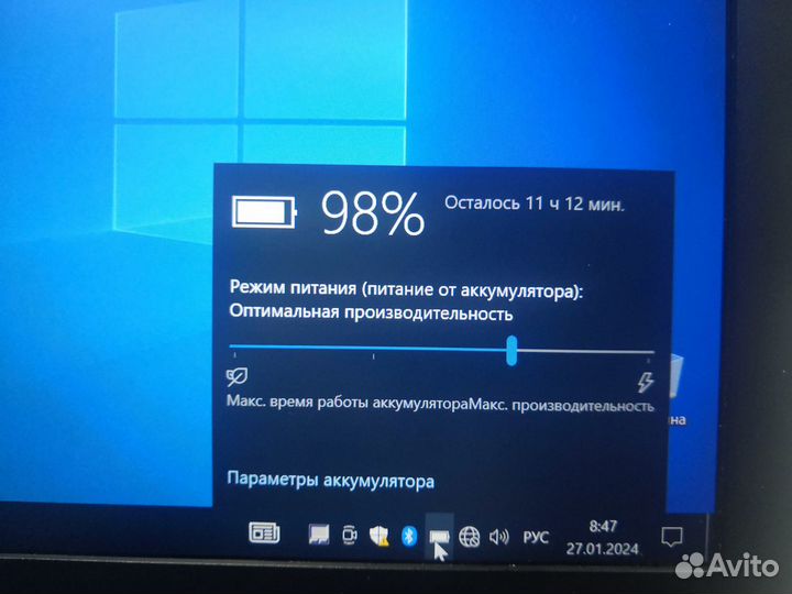 Ноутбук dell Core i5 + 8Gb DDR4 + SSD M2 + Win 10