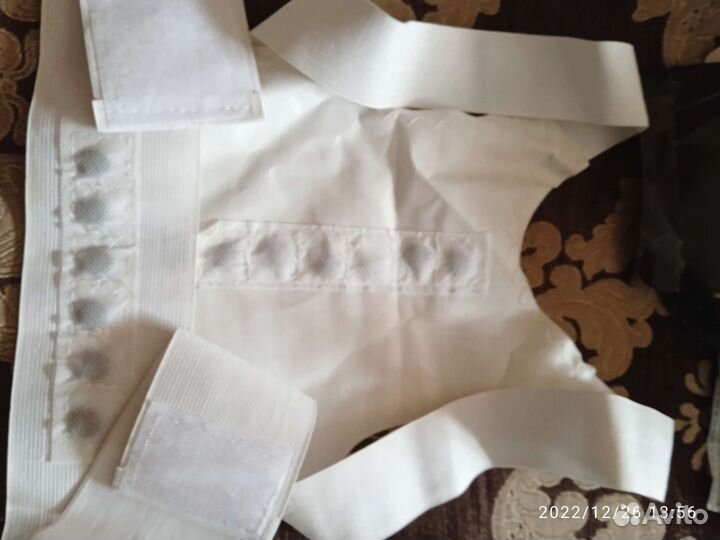 Корсет для позвоночника детский