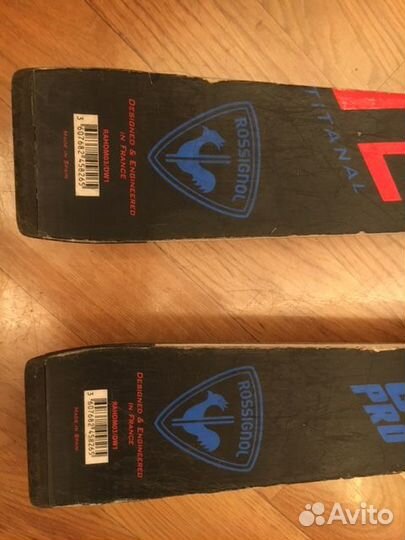 Горные лыжи Rossignol Hero 135 GS PRO