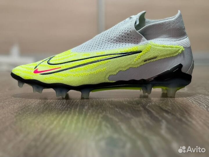Бутсы nike phantom gx elite