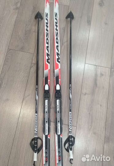 Лыжи беговые madshus