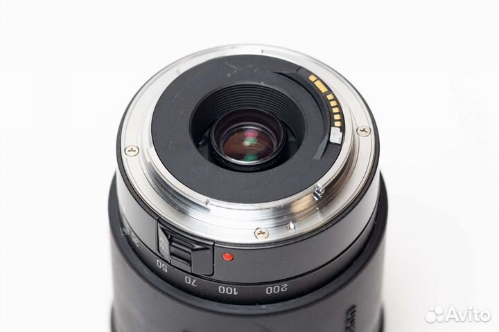 Tamron AF 28-200mm F/3.8-5.6 для Canon EF